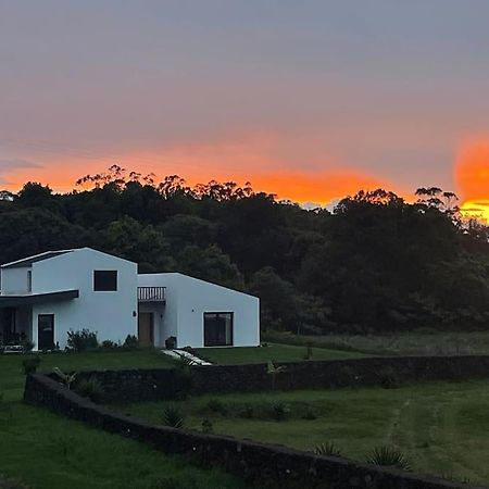 Quinta Dos Loureiros Villa Ribeira Grande Exterior photo